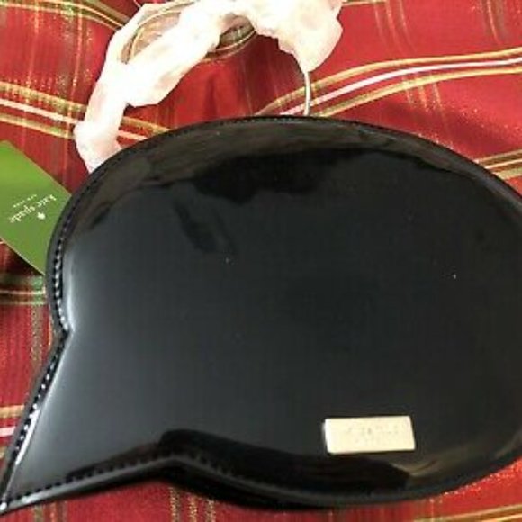Kate Spade ♠️ POP Cartoon Crossbody Bling New for Winter Rare! NWT - Picture 4 of 4